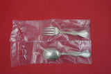 Hampton Court by Reed and Barton Sterling Baby Set factory sealed 4 3/8"