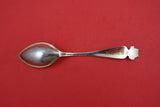 Sunny South by Shiebler Sterling Grapefruit Spoon GW "Jacksonville FL" 6 5/8"