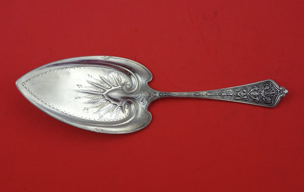 Lady Washington by Gorham Sterling Silver Pie Server All-Sterling Brite-Cut 9"