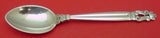 Acorn by Georg Jensen Sterling Silver Teaspoon Small with GI/GJ Mark 5 1/8"