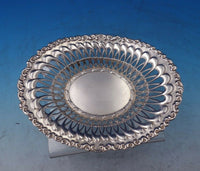 Louis XV by Whiting-Gorham Sterling Silver Nut Dish Pierced #3868 (#6439)