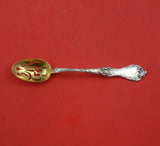 Les Cinq Fleurs by Reed and Barton Sterling Silver Olive Spoon GW Pcd Org 5 3/4"