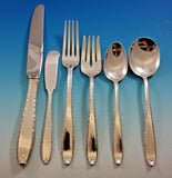 Southern Charm by Alvin Sterling Silver Flatware Set for 12 Service 72 pieces