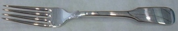 Tipped by International Sterling Silver Regular Fork 7 1/4"