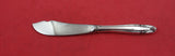 Stradivari by Wallace Sterling Silver Master Butter hollow handle 6 3/4"