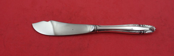 Stradivari by Wallace Sterling Silver Master Butter hollow handle 6 3/4"