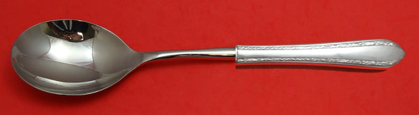 Wild Flower by Royal Crest Sterling Silver Casserole Spoon HH WS Custom 11 1/4"