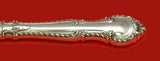 English Gadroon by Gorham Sterling Silver Butter Spreader HH Modern Blade 6 1/4"