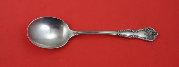 Chatelaine by Lunt Sterling Silver Cream Soup Spoon 6 1/4"