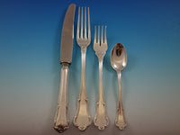 Baroque aka Barock by Koch & Bergfeld Germany 800 Silver Flatware Set Service