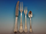 Baroque aka Barock by Koch & Bergfeld Germany 800 Silver Flatware Set Service