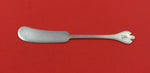 Foxhead by James Robinson English Sterling Silver Butter Spreader FH 5 7/8"