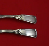 Florence Nightingale by Alvin Sterling Silver Baby Set 2-Piece Original 4"