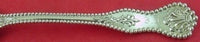 Charles II by Dominick and Haff Sterling Silver Berry Spoon Gold Washed 8 7/8"