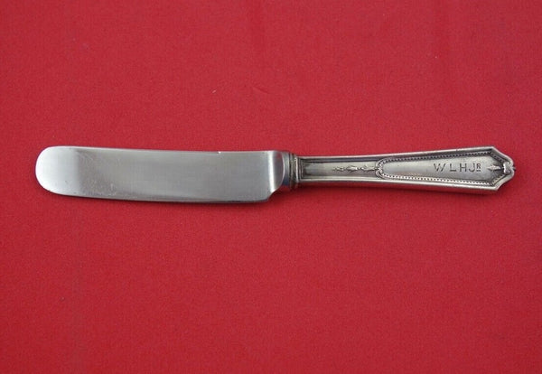 Georgian Maid by International Sterling Silver Baby Knife 5 1/8"