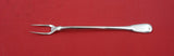 Hamilton aka Gramercy By Tiffany Sterling Silver Pickle Fork 2-tine 5 3/4"