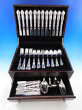 Strasbourg by Gorham Sterling Silver Flatware Set Service 12 Place Size 66 pcs