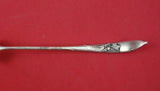 Vine by Tiffany Sterling Silver Mustard Ladle Squash 5 1/4" IN TIFFANY BOOK
