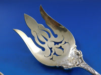 Love Disarmed by Reed and Barton Sterling Salad Serving Set GW 10 3/4" Old Pcd