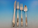 Esprit by Gorham Sterling Silver Flatware Set for 8 Service 37 Pieces