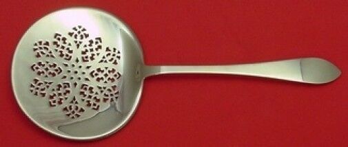 Faneuil by Tiffany & Co. Sterling Silver Tomato Server 7 7/8" Original Pierced