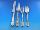 Mythologique by Gorham Sterling Silver Flatware Set for 6 Service 30 pieces