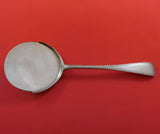David Landsborough Fullerton English Estate Serving Silver Tomato Server 8 1/2"