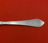 Continental by Georg Jensen Sterling Silver Dinner Fork Large 7 1/2" Flatware
