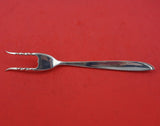Silver Rhythm by International Sterling Silver Baked Potato Fork Custom 7 1/4"