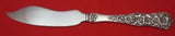 Rococo by Dominick and Haff Sterling Silver Trout Knife FH AS 6 1/2"