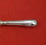 Fidelio ala Baguette by Christofle Silverplate Roast Carving Fork 3-Tine 11 1/4"