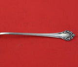 Elegante aka L'elegante by Reed and Barton Sterling Silver Parfait Spoon 7"
