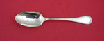 Rubans by Christofle French Silverplate Place Soup Spoon 6 5/8"