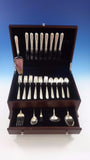 Madeira by Towle Sterling Silver Flatware Service For 8 Set 38 Pieces