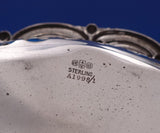 Strasbourg by Gorham Sterling Silver Basket Pierced w/ Handle #A1998/1 (#9052)