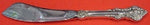 El Grandee by Towle Sterling Silver Master Butter Knife Hollow Handle 7 1/4"