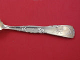 Vine by Tiffany Sterling Silver Cold Meat Fork Grapevine 9" Berlin Collection