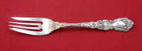Imperial Chrysanthemum by Gorham Sterling Silver Pastry Fork 5 3/4"
