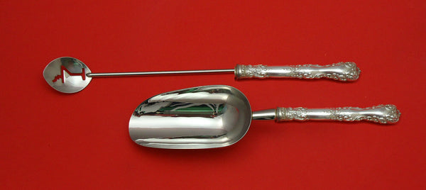 Revere by International Sterling Silver Bar Set 2pc HHWS  Custom Made