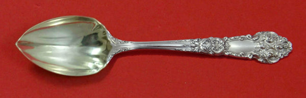 French Renaissance by Reed and Barton Sterling Grapefruit Spoon Fluted Custom