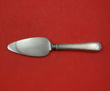 Pine Tree by International Sterling Silver Cheese Server HH WS Original 6 1/2"