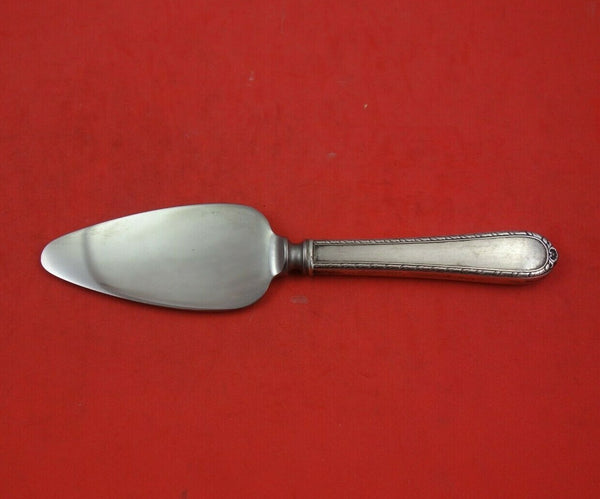 Pine Tree by International Sterling Silver Cheese Server HH WS Original 6 1/2"