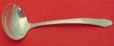 Hunt Club by Durgin Sterling Silver Gravy Ladle 7 1/8"