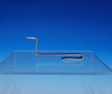 Olle Johanson Sterling Silver Plate Clip with Ring for Puffed Pastries (#4868)