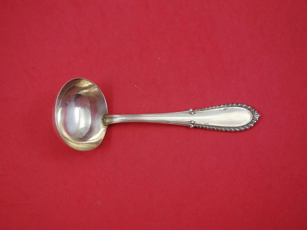 Villa D'Este by Buccellati Italian Sterling Silver Sauce Ladle 5 3/4" Serving