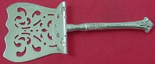 Classic Bouquet by Gorham Sterling Silver Asparagus Server HHWS  9 1/2" Custom