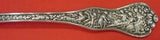 Olympian by Tiffany and Co Sterling Silver Berry Spoon Gold Washed Pointed 9"