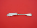 Benjamin Ben Franklin by Towle Sterling Silver Master Butter HH Pickle 7 1/8"