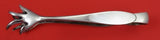 French Antique Engraved by Reed and Barton Sterling Silver Sugar Tong 5 3/4"