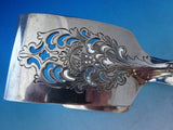Olympian by Tiffany and Co Sterling Silver Asparagus Serving Tong BC Scalloped